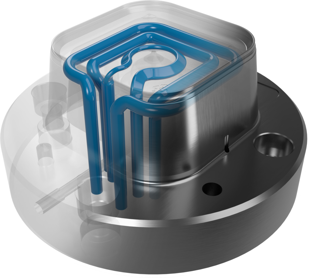 Sprue Size Custom iTherm® Sprue Bush - HTS Injection Moulding