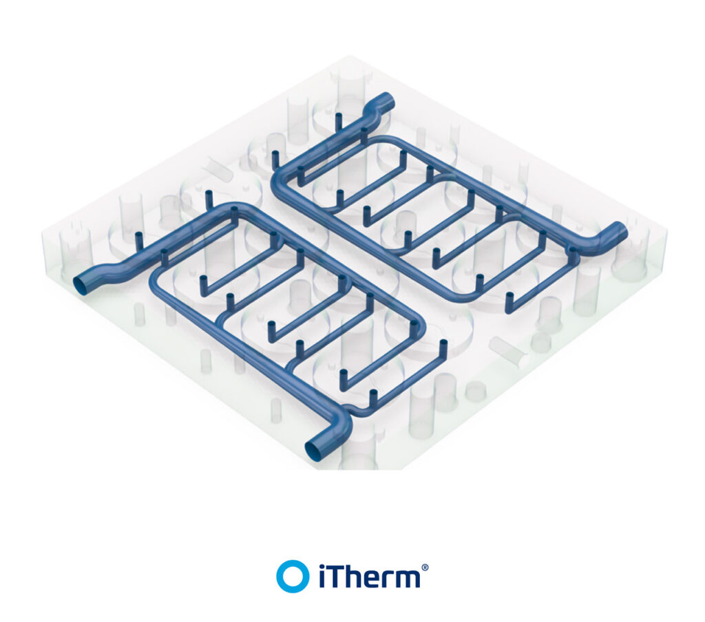iTherm water distribution plate